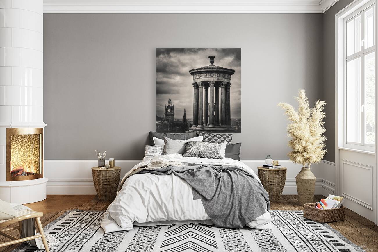 Dugald Stewart Monument II Reproduction