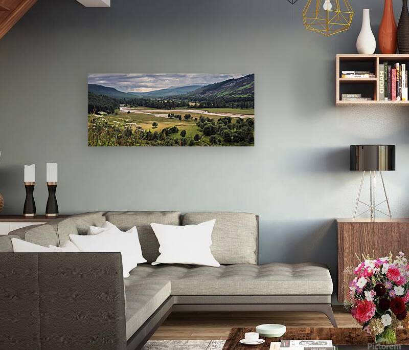 Linn of Dee Valley Reproduction