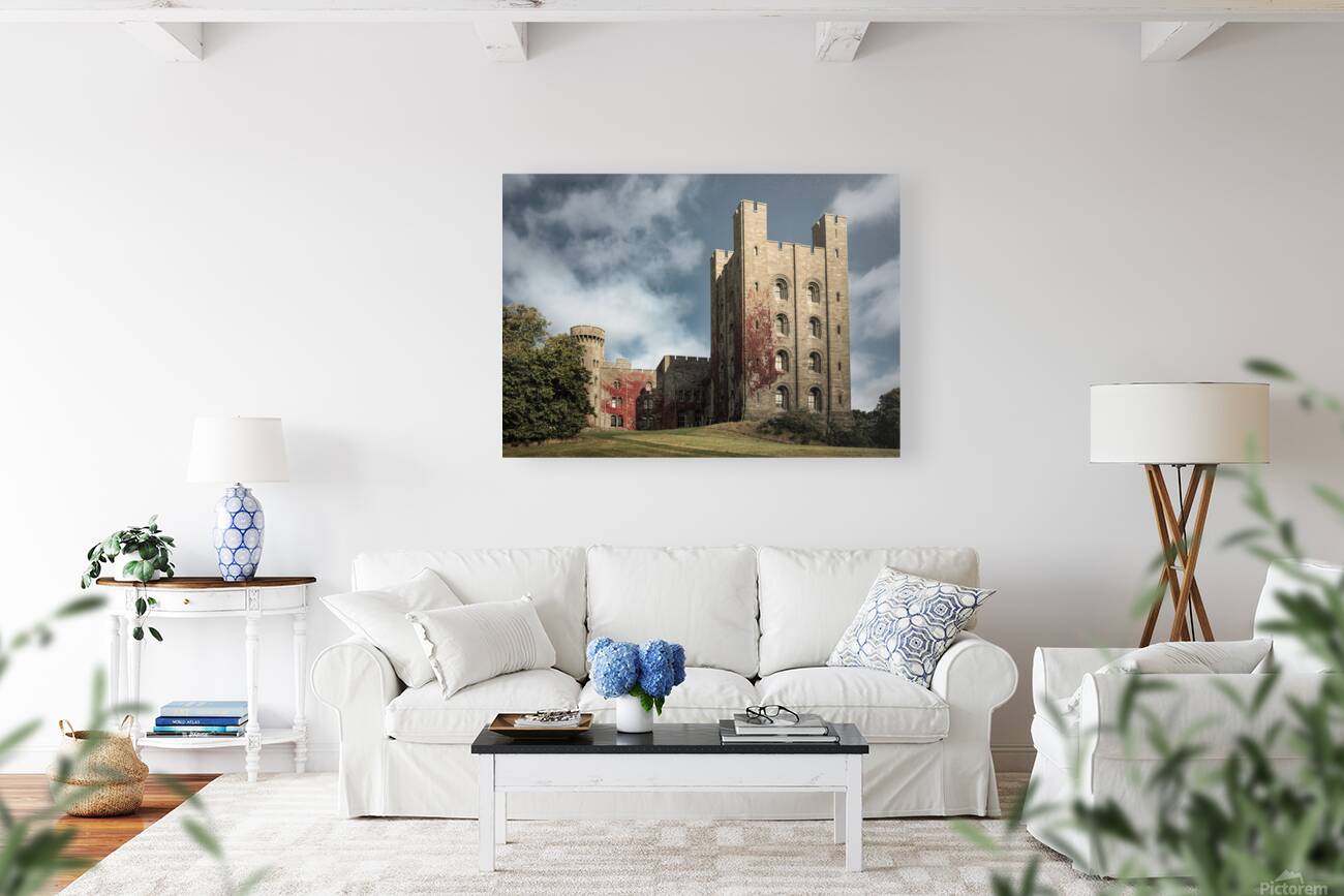 Penrhyn Castle Reproduction