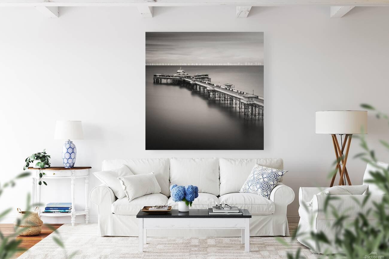 Llandudno Pier Reproduction