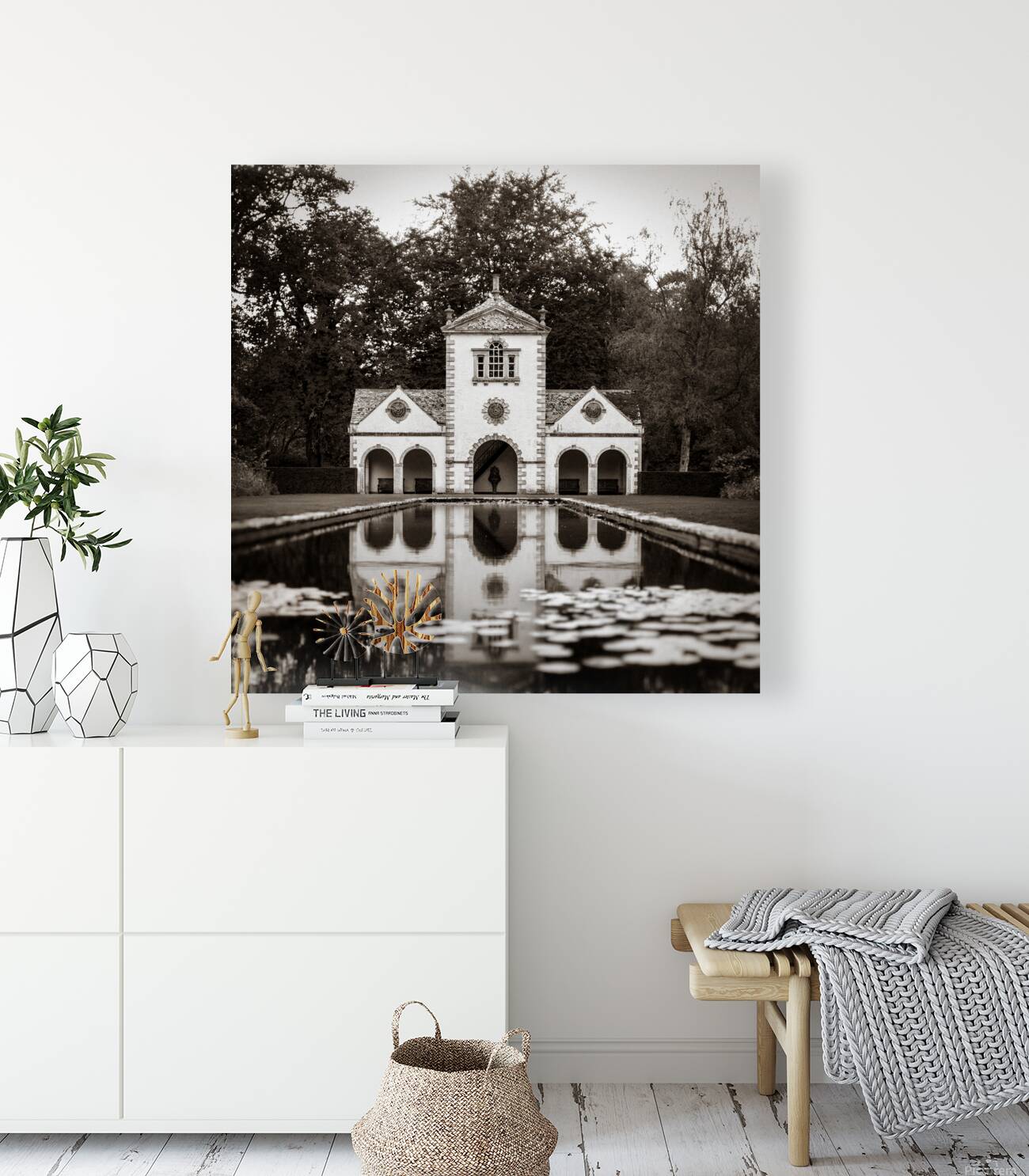 The Pin Mill Reproduction