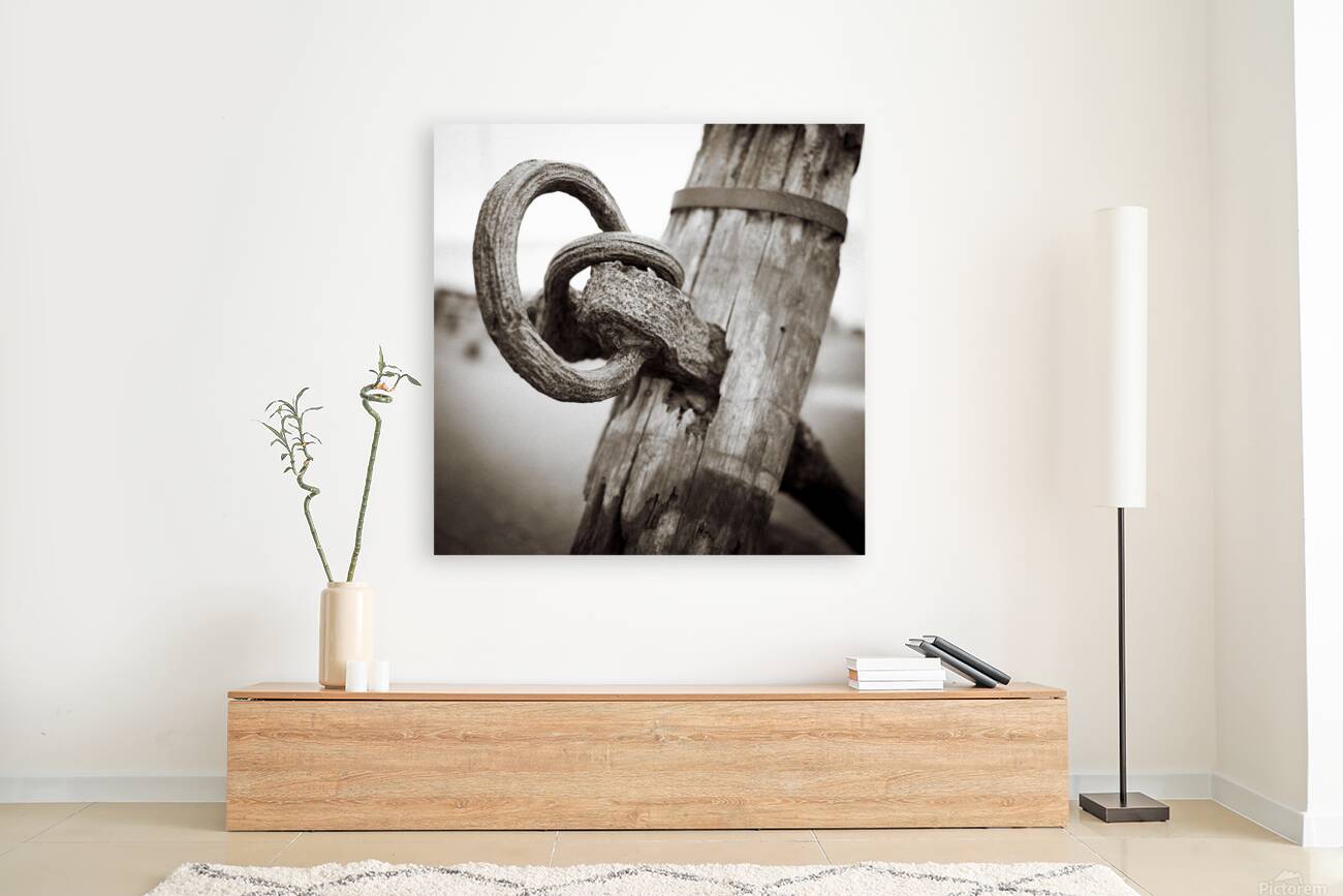 Old Anchor Reproduction