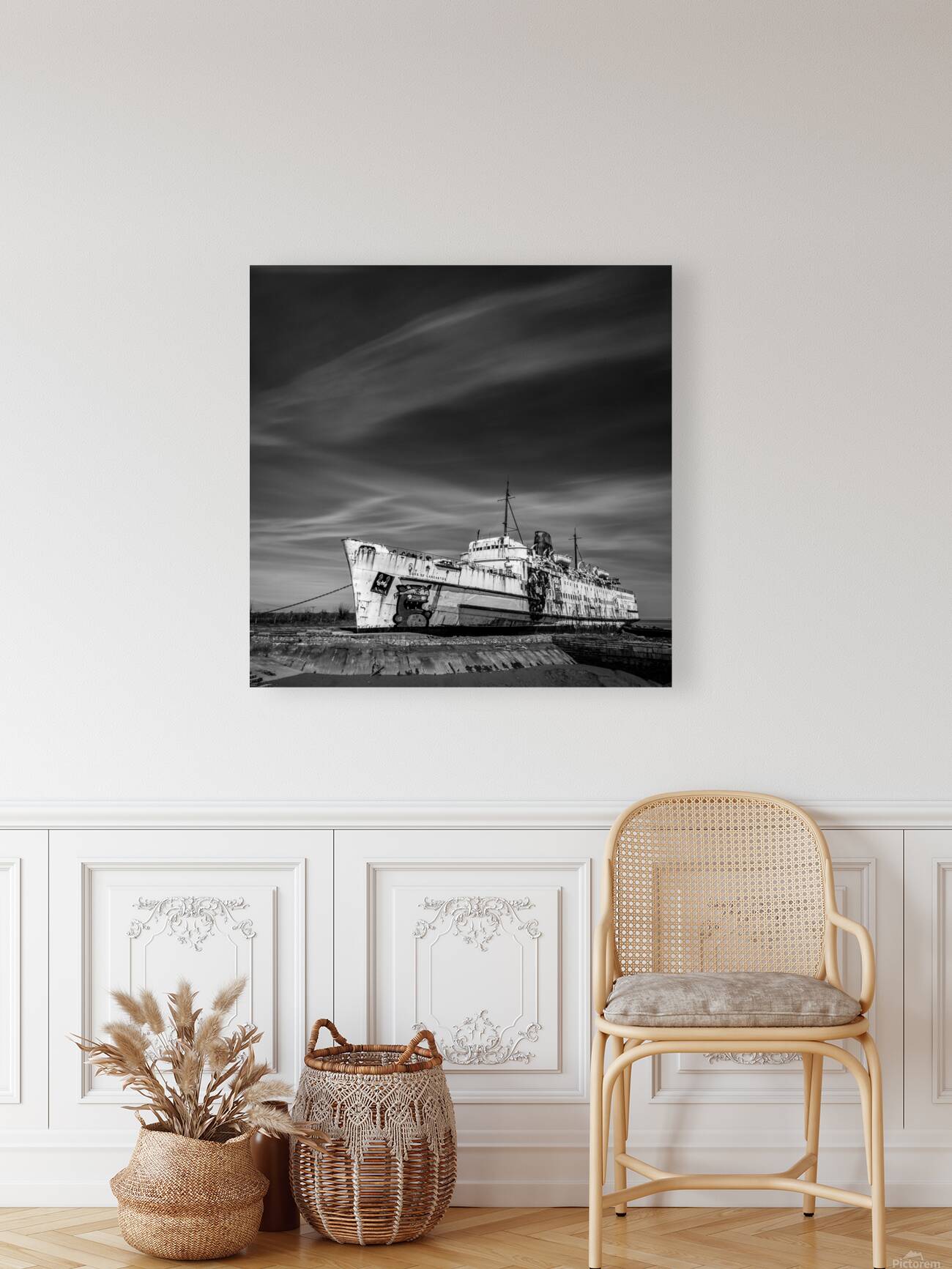 Duke of Lancaster Reproduction