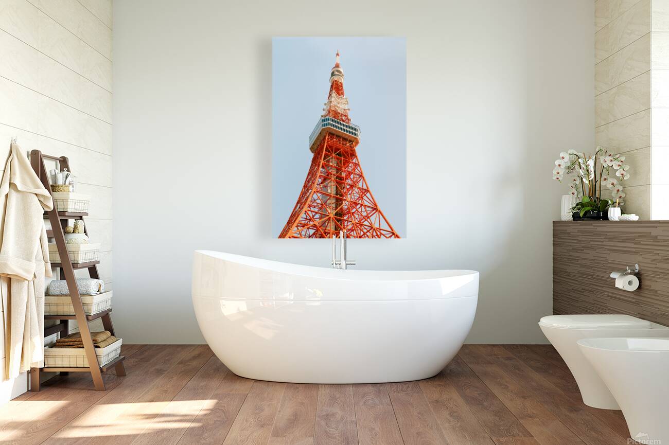 Tokyo Tower Reproduction