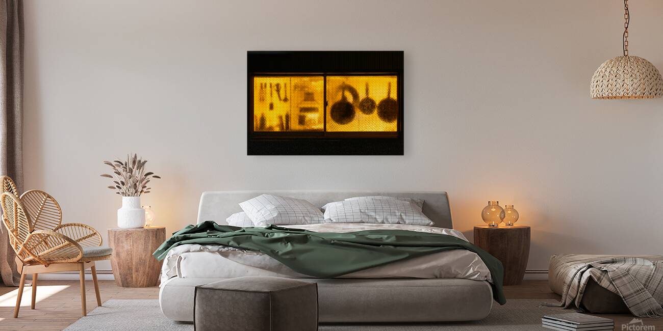 Sumida Kitchen Window Reproduction