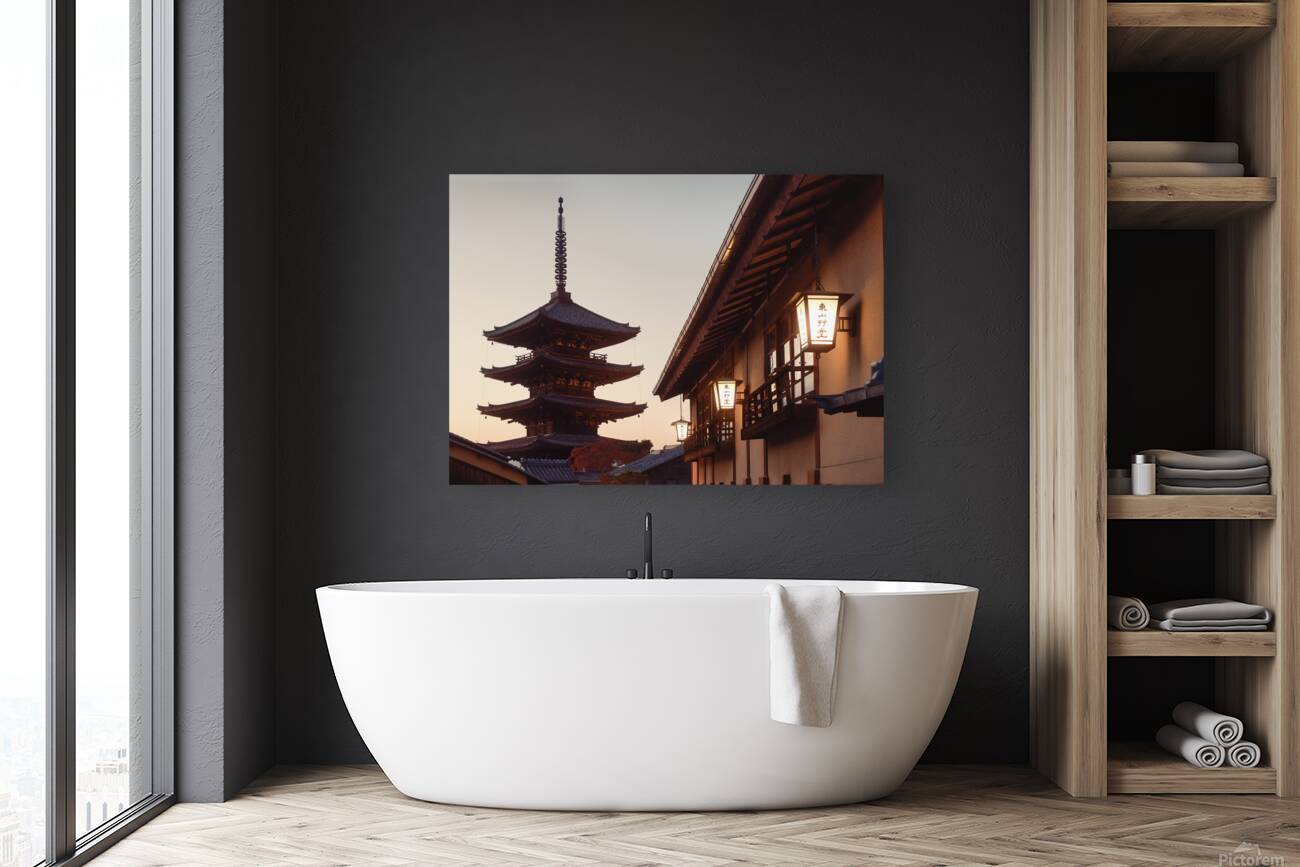 Yasaka Pagoda Reproduction