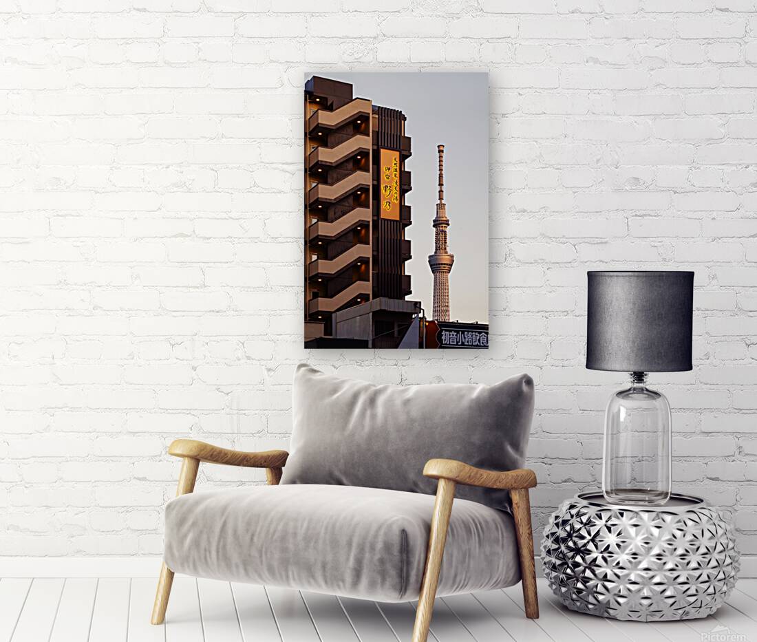 Tokyo Skytree Reproduction