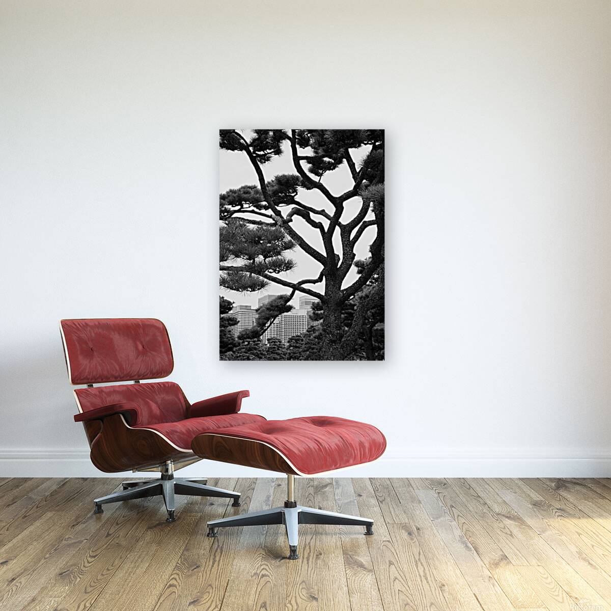 Kokyo Gaien Branches Reproduction