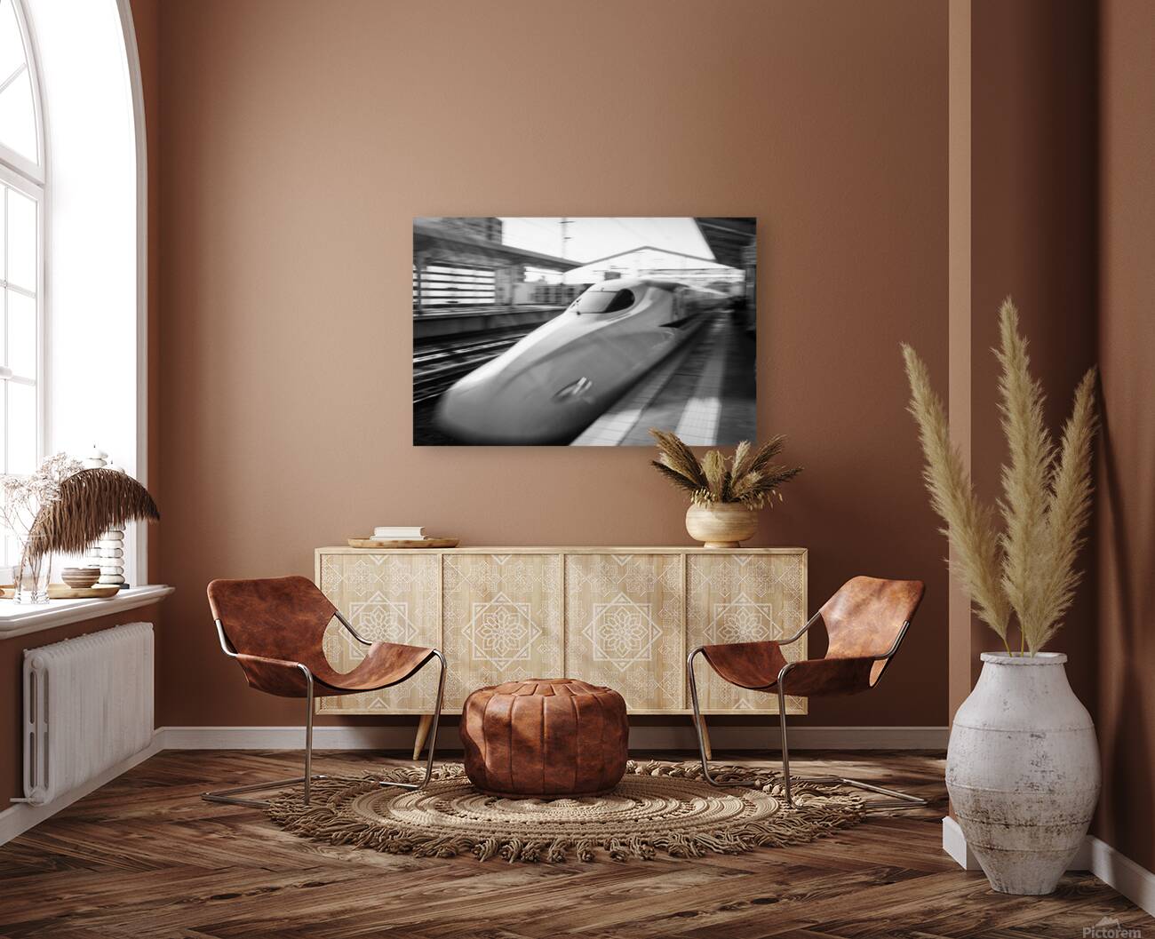 Shinkansen Reproduction