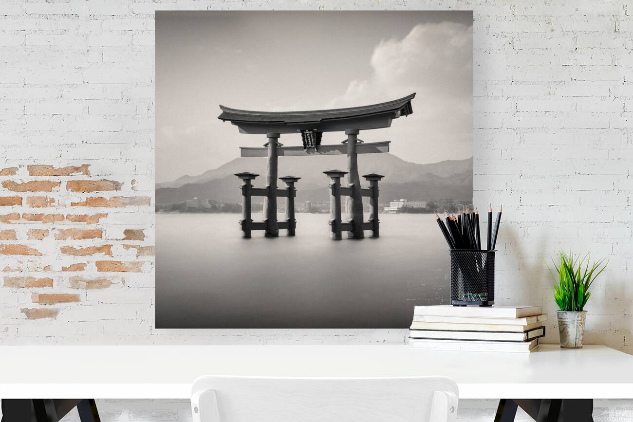 Miyajima Torii Reproduction