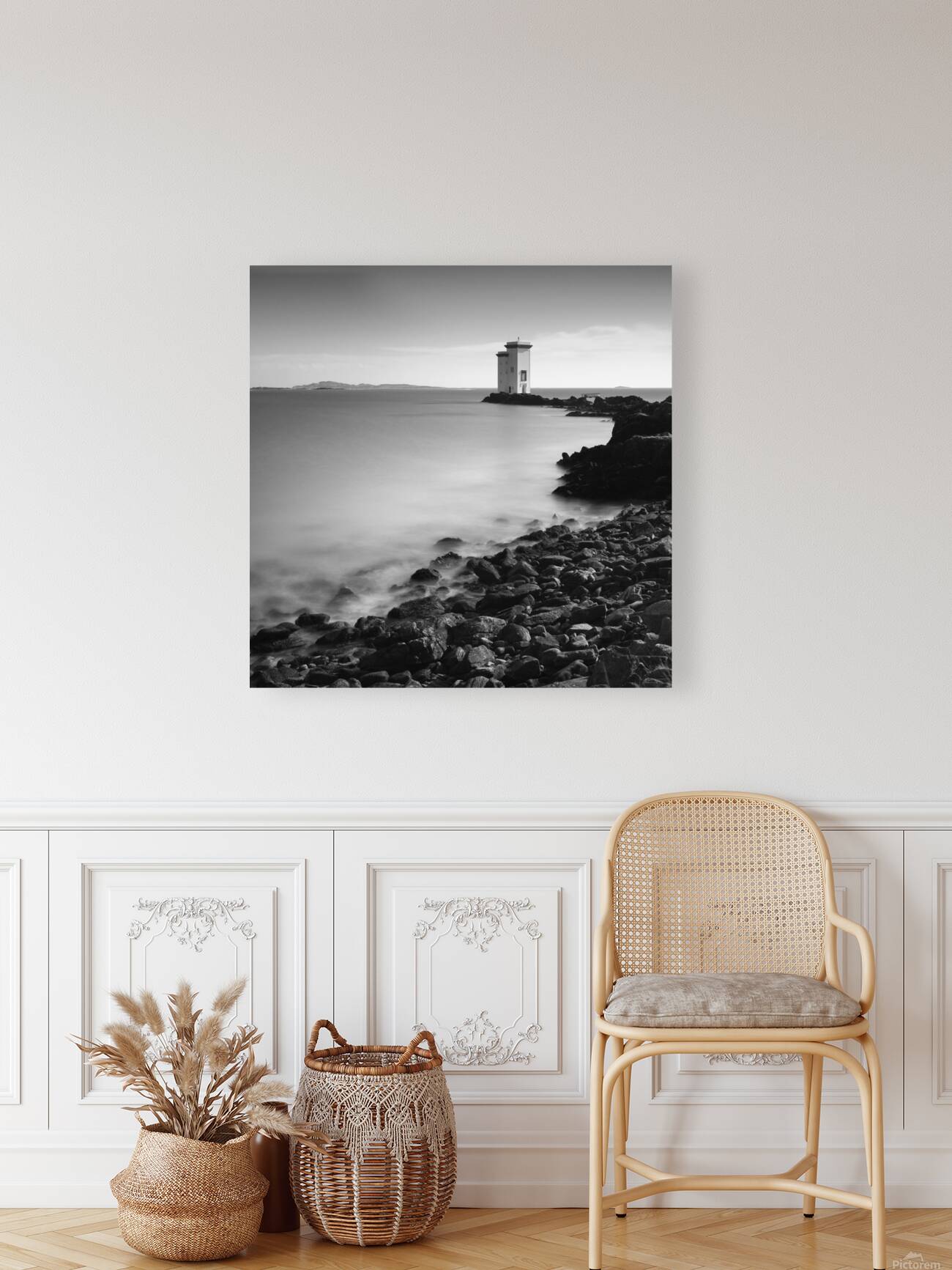 Carraig Fhada Lighthouse Reproduction