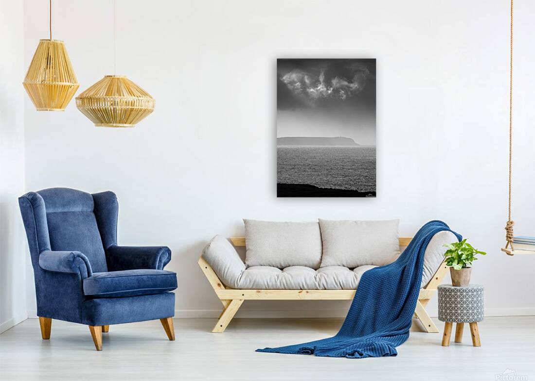 Storm Over Islay Reproduction