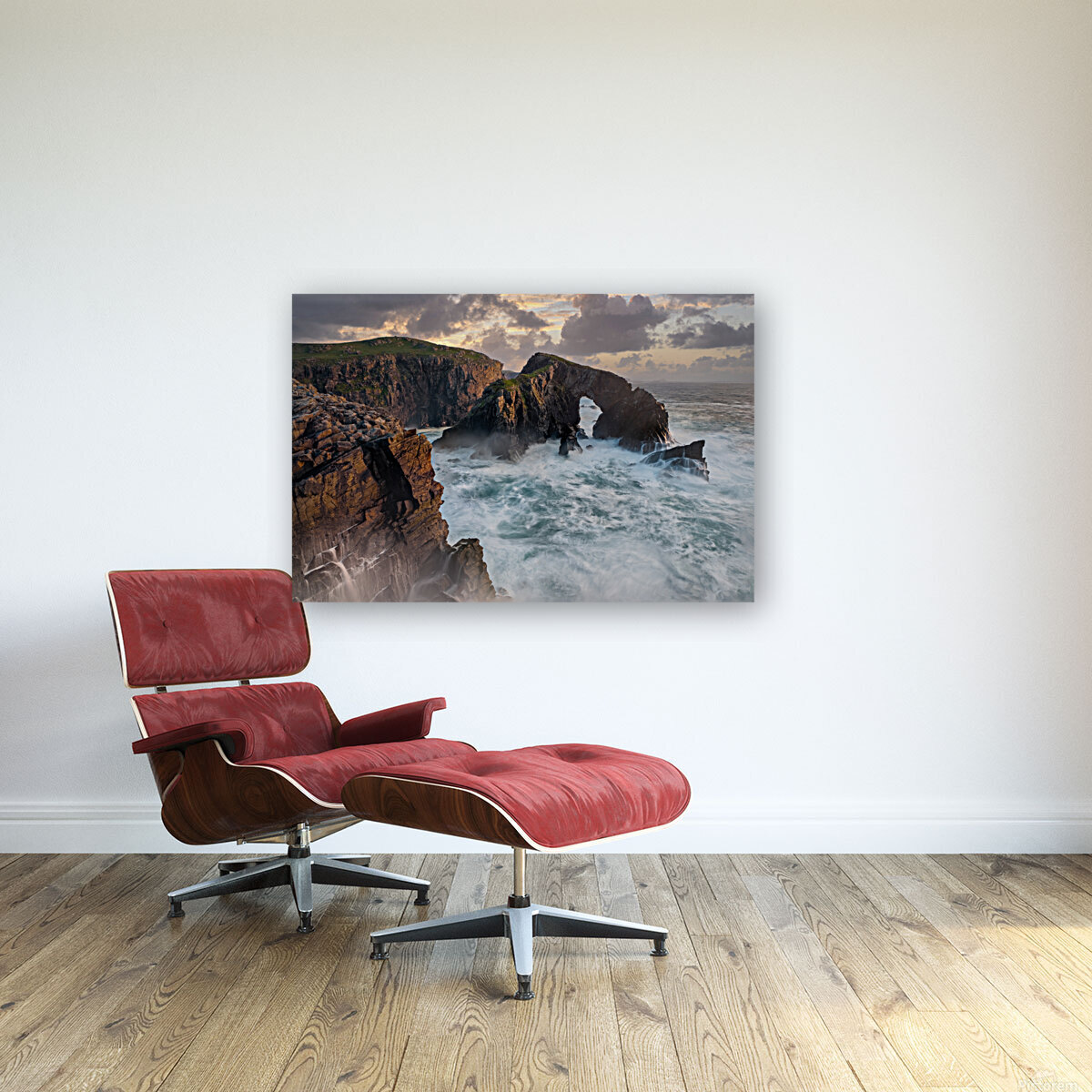 Stac A Phris Sea Arch Reproduction