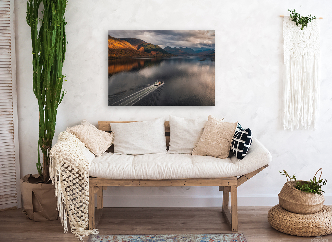 Heading to the Fish Farm Reproduction