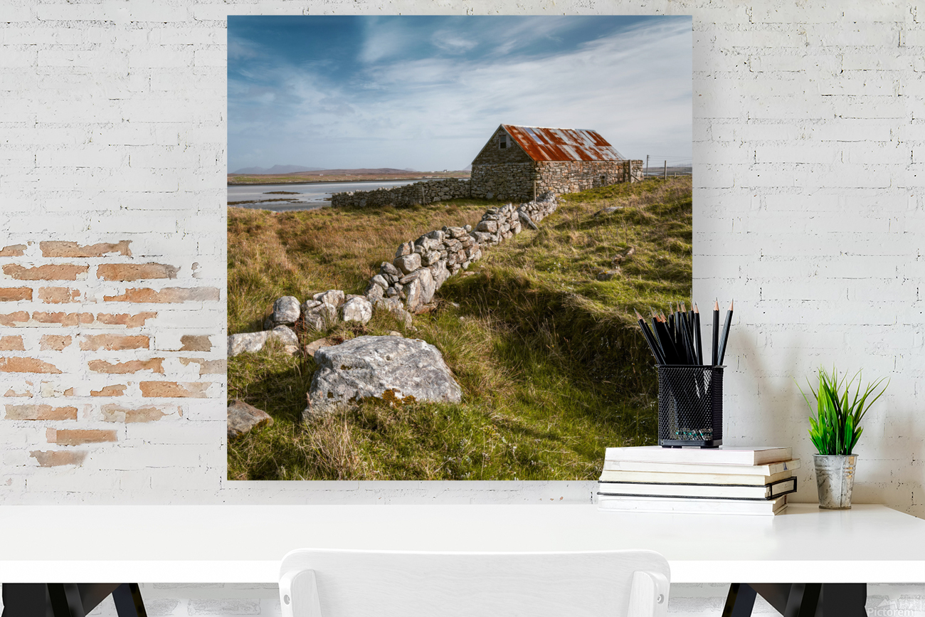 Baleshare Barn Reproduction