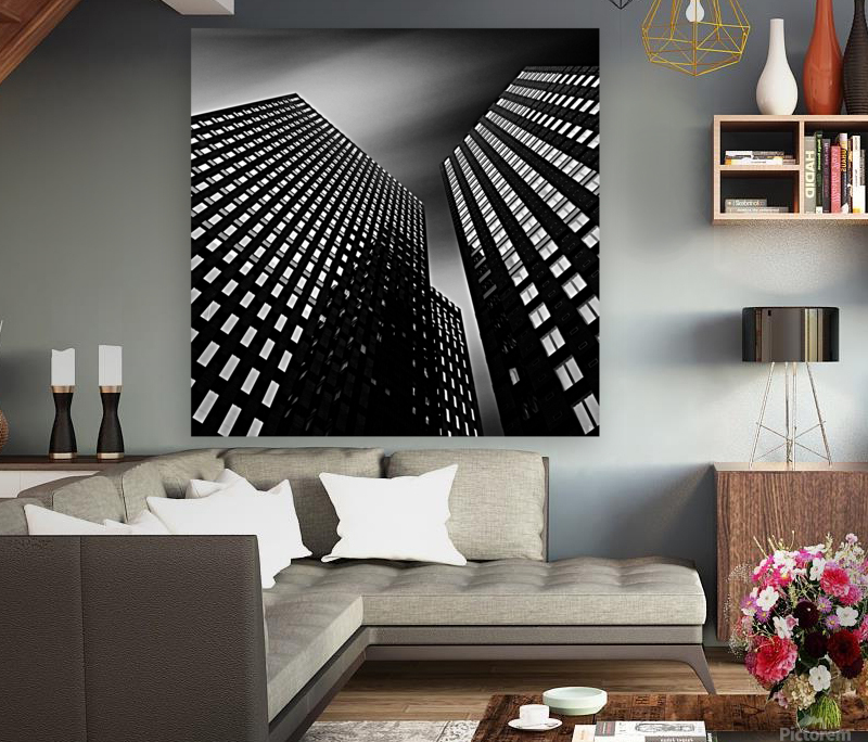 Three Towers Reproduction