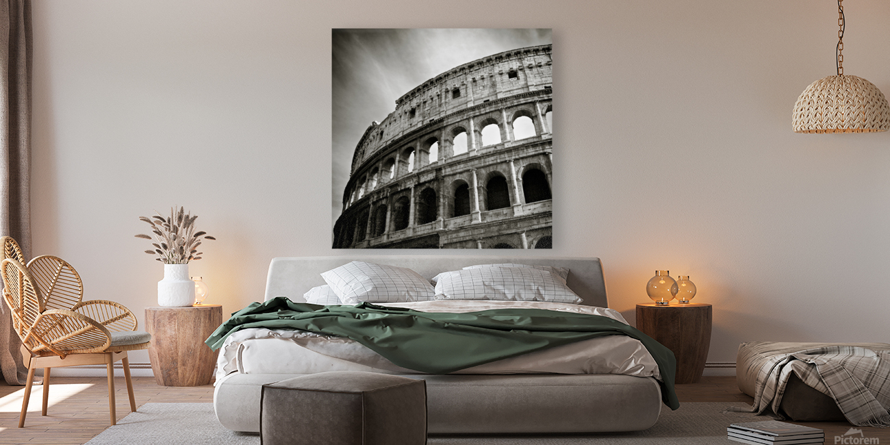 Colosseum Reproduction