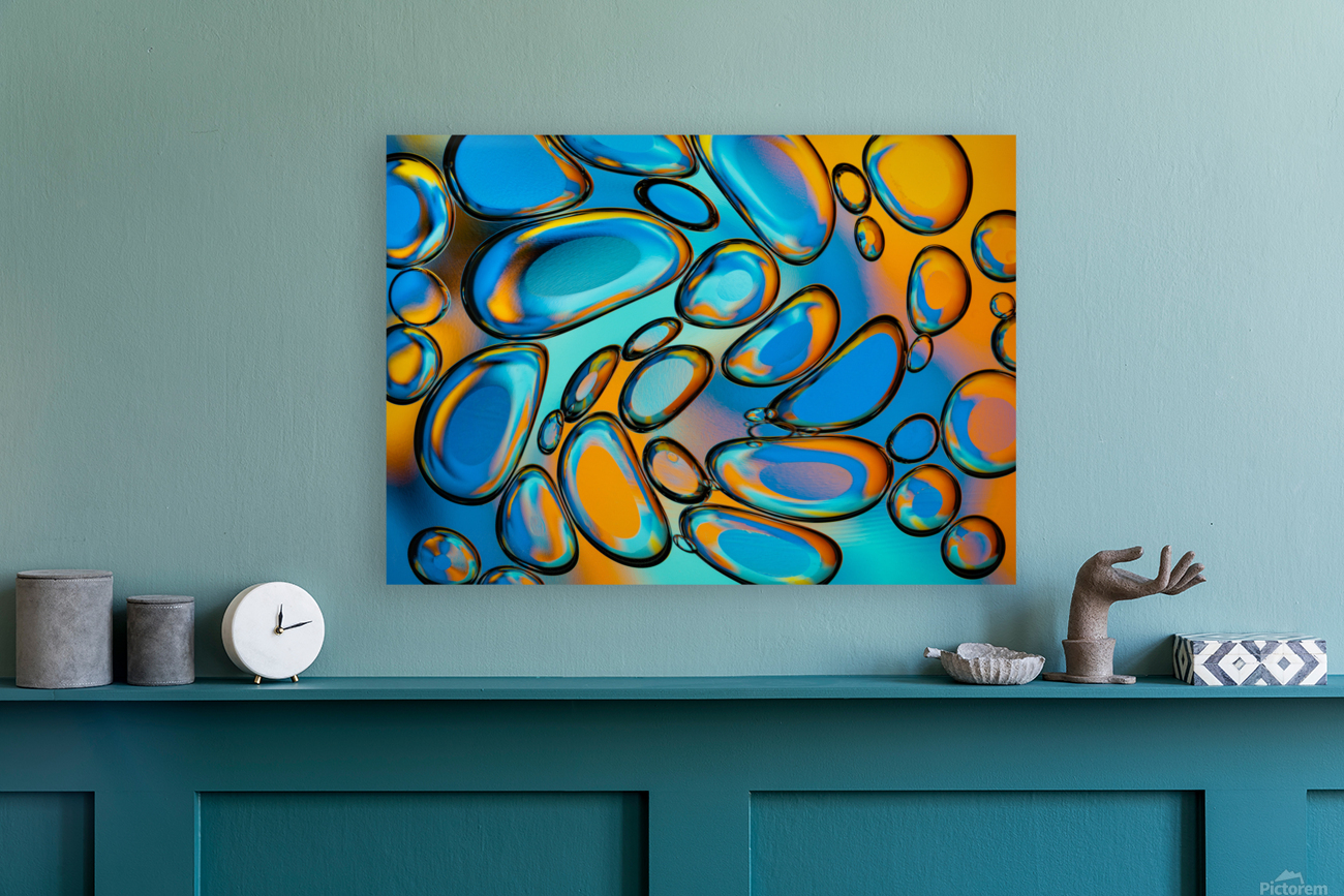 Bubbles I Reproduction