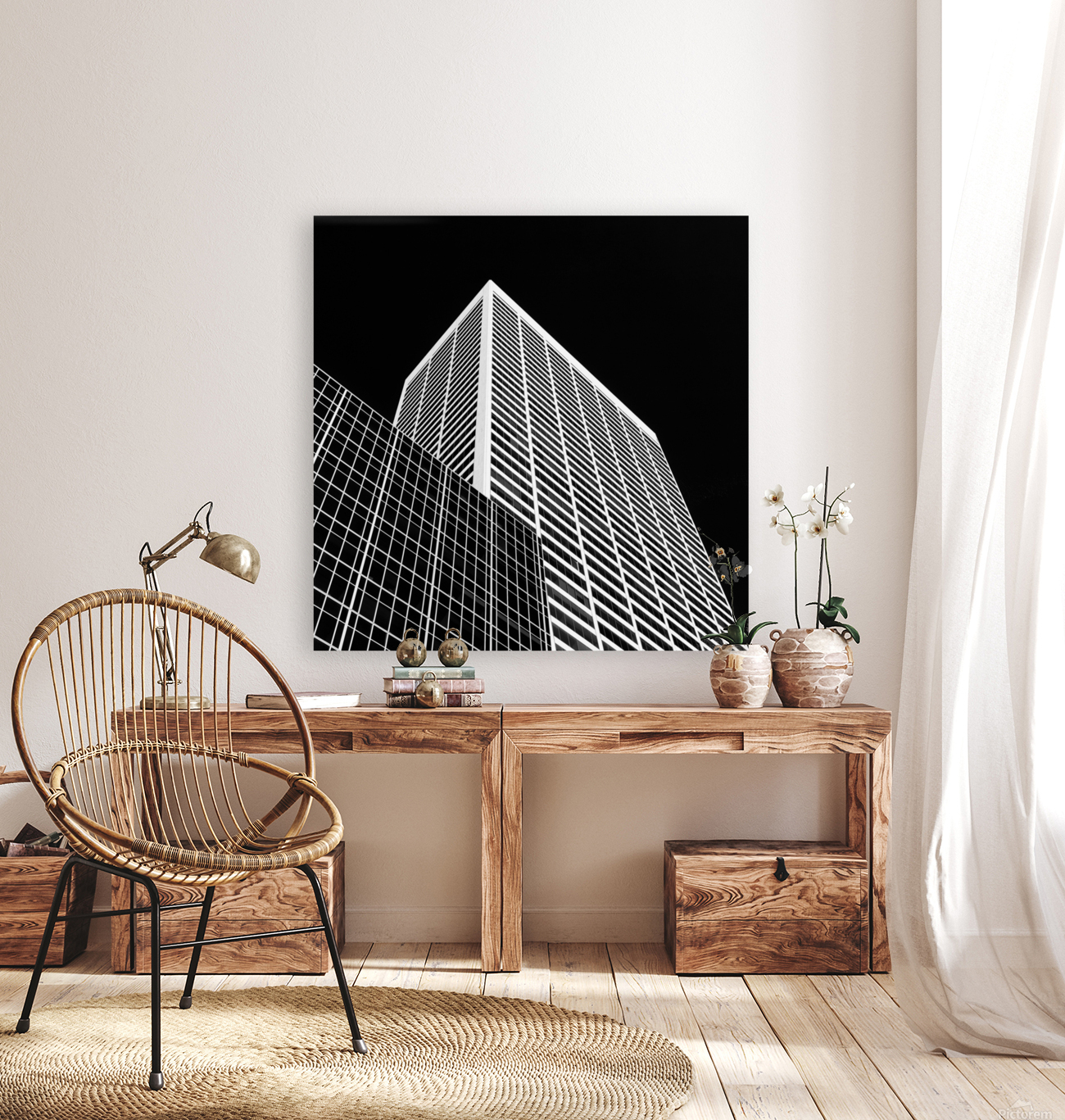 City Relief Reproduction