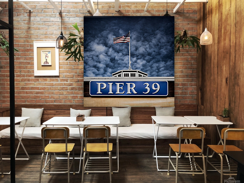 Pier 39 Reproduction