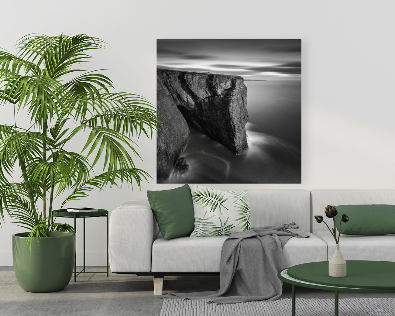 Fowlsheugh Cliffs Reproduction