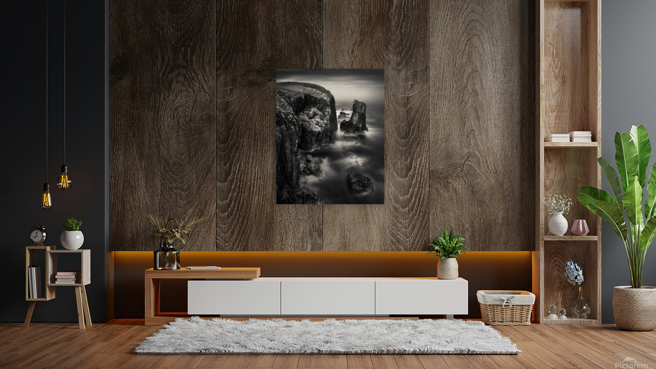 Butt of Lewis Cliffs Reproduction