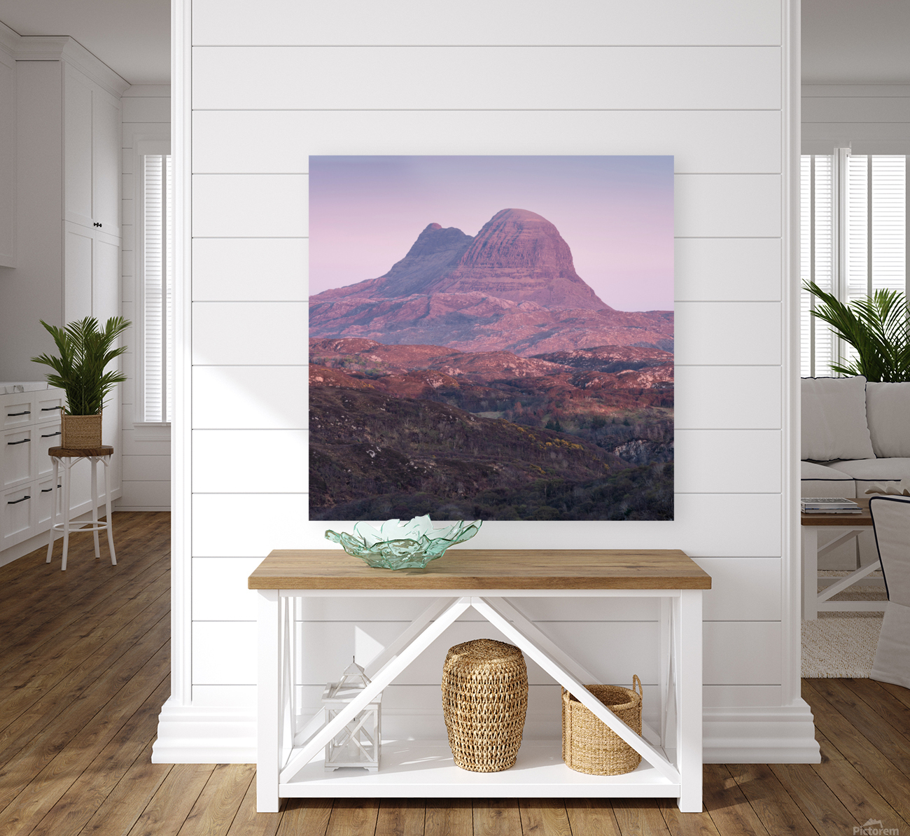 Suilven Reproduction