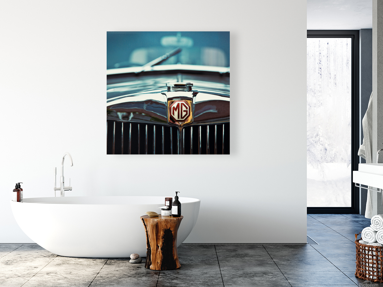 Classic Marque Reproduction