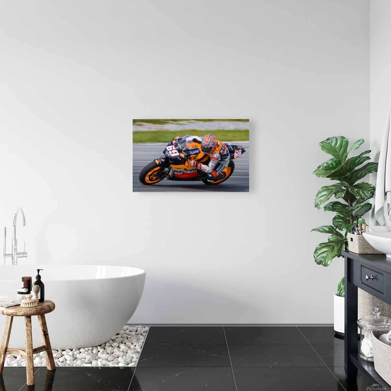 Hayden Sepang 2006 Reproduction