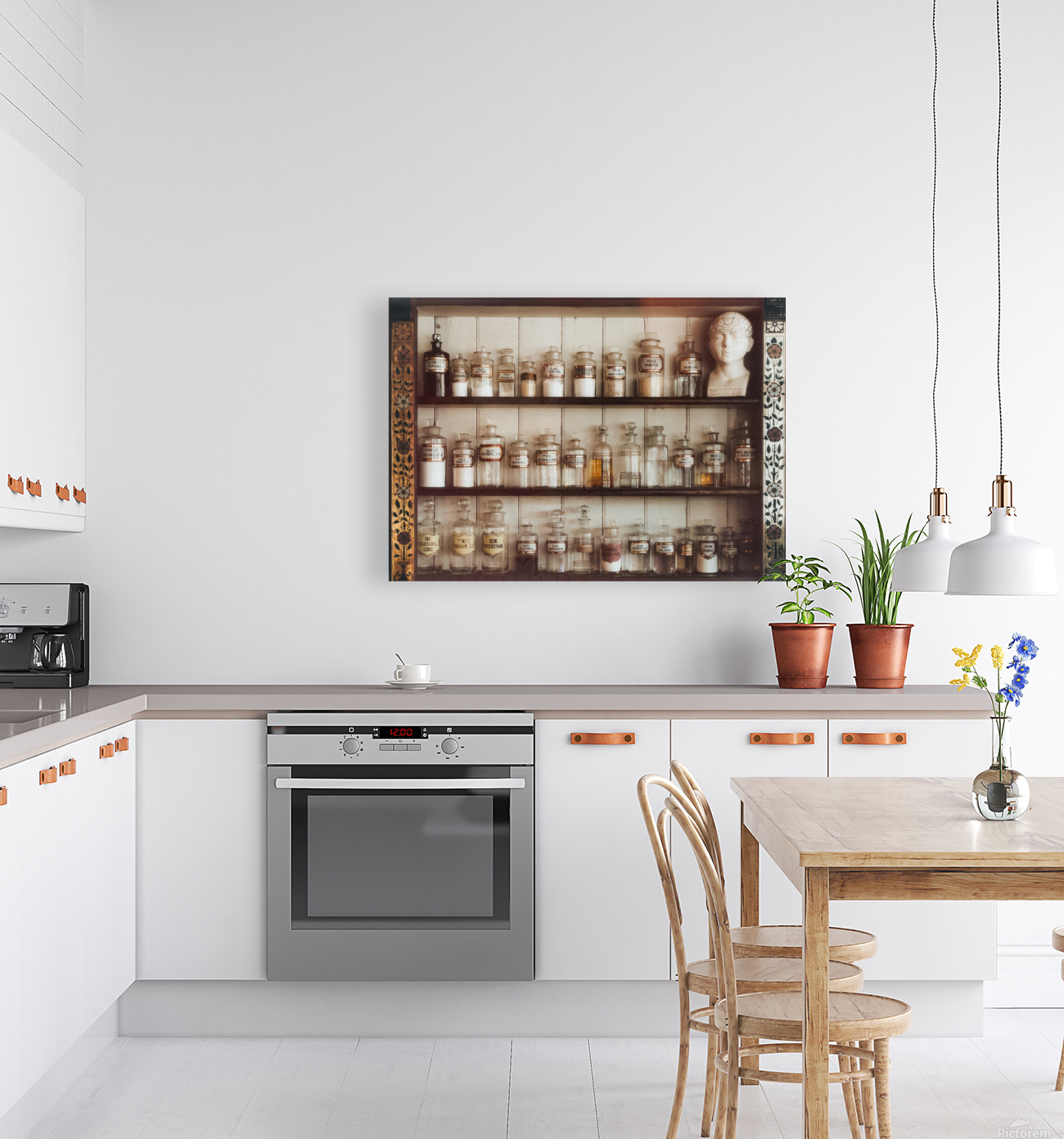 Old Apothecary Reproduction