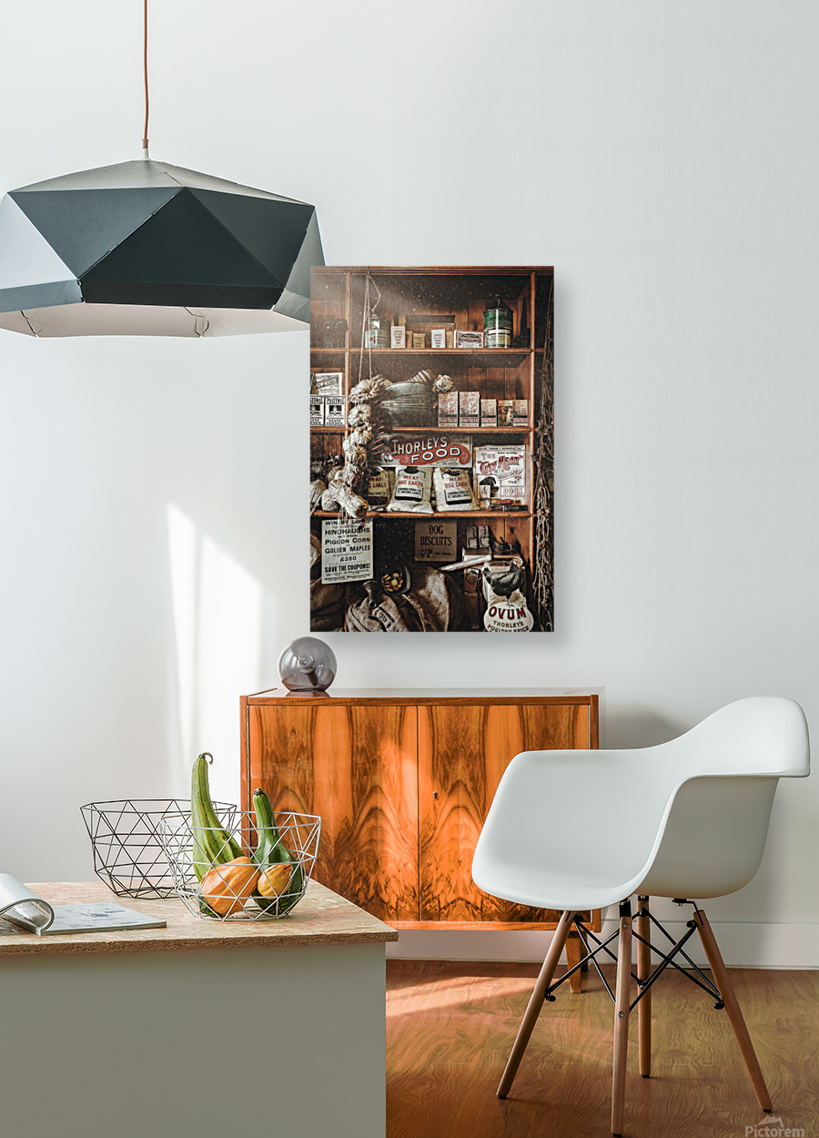 Vintage Store Reproduction