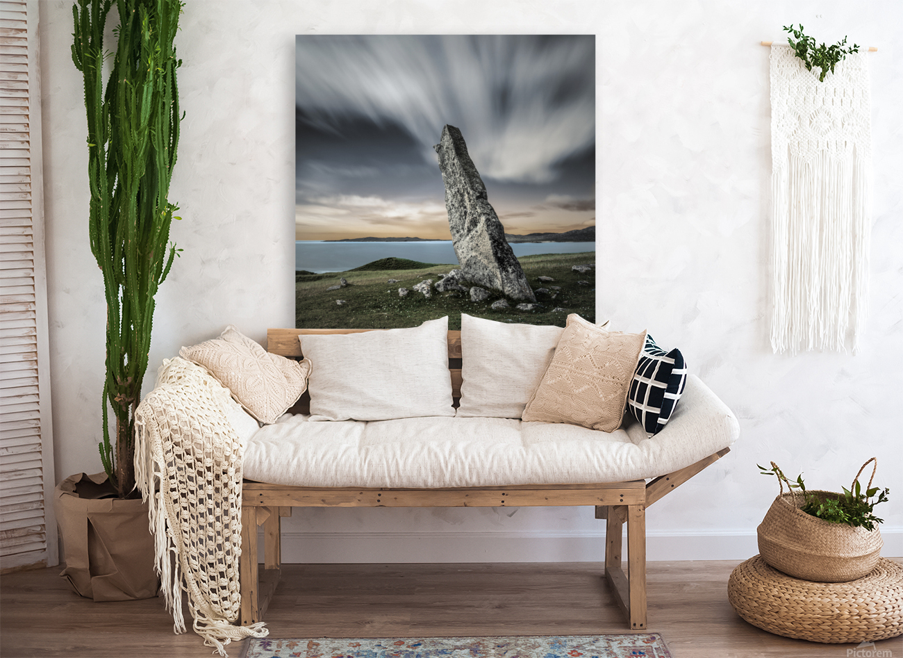 MacLeods Stone Reproduction