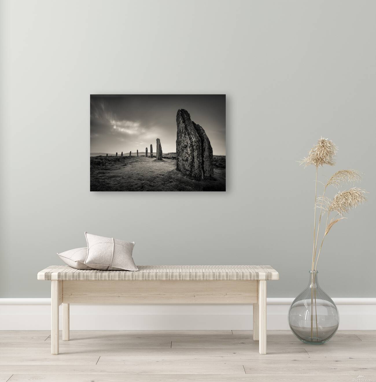 Ring Of Brodgar Reproduction