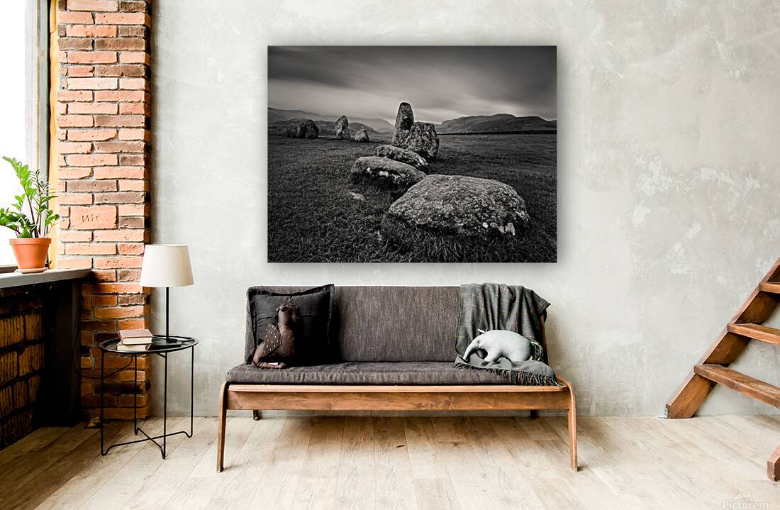 Castlerigg Stone Circle II Reproduction