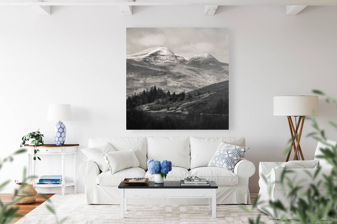 Mull Landscape Reproduction