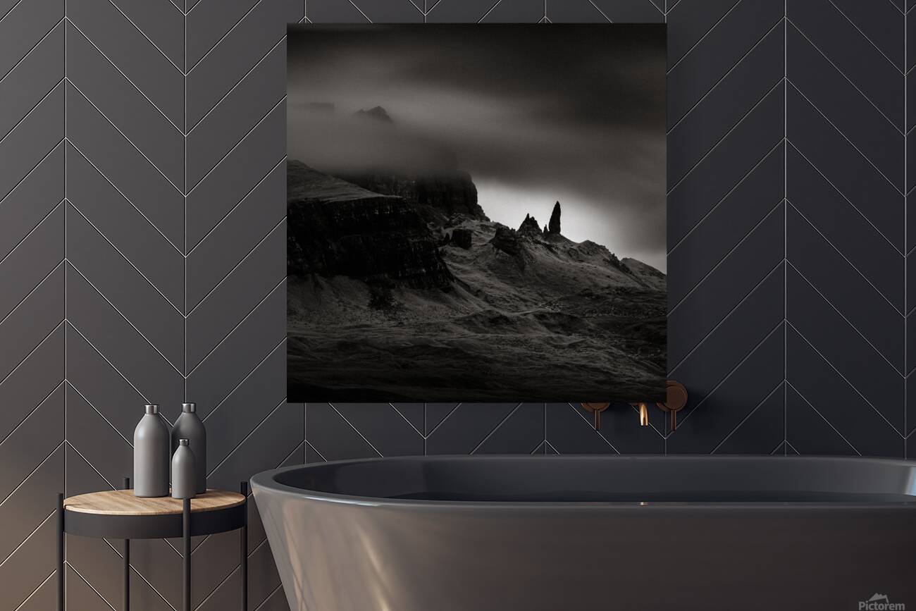 The Old Man Reproduction