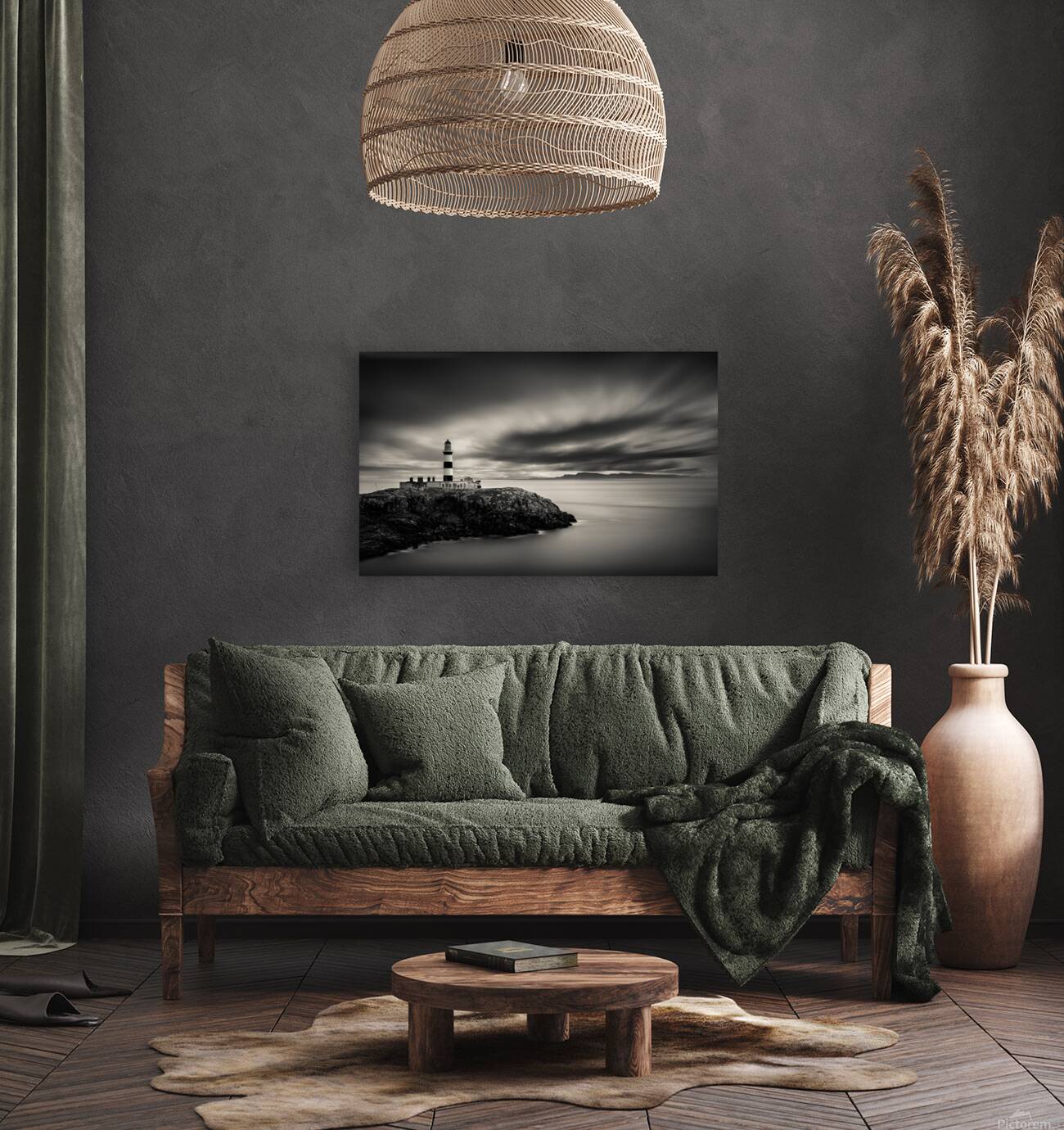 Eilean Glas Lighthouse I Reproduction