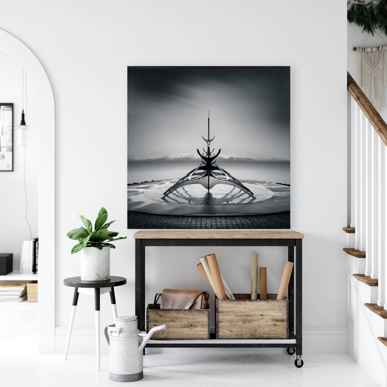 Sun Voyager Reproduction