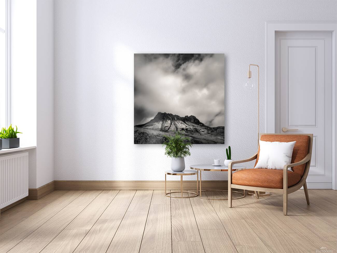 Stac Pollaidh Reproduction