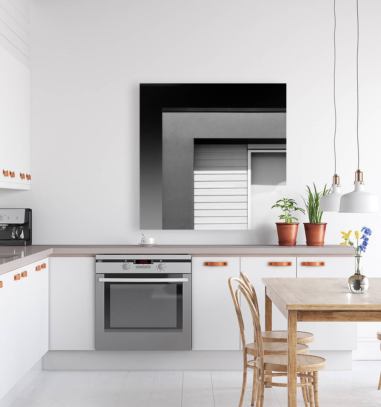 House Corner Reproduction