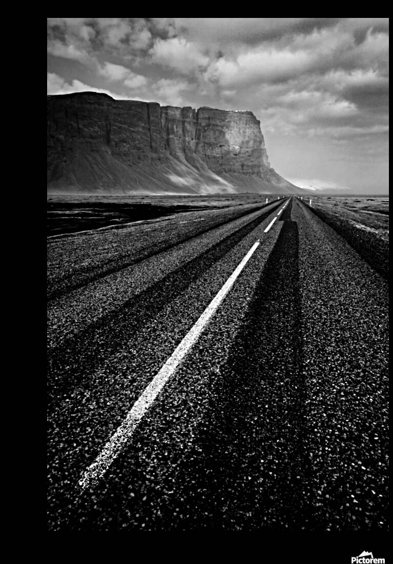 Road to Nowhere Reproduction