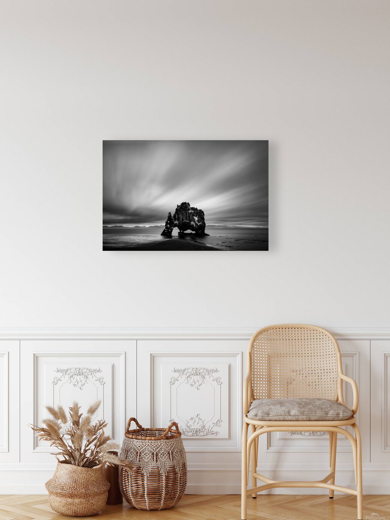 Hvitserkur Reproduction