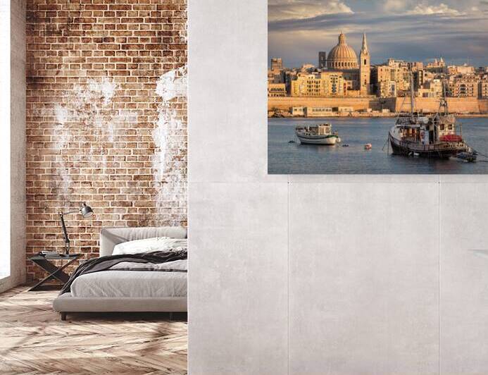 Valletta by Dave Bowman