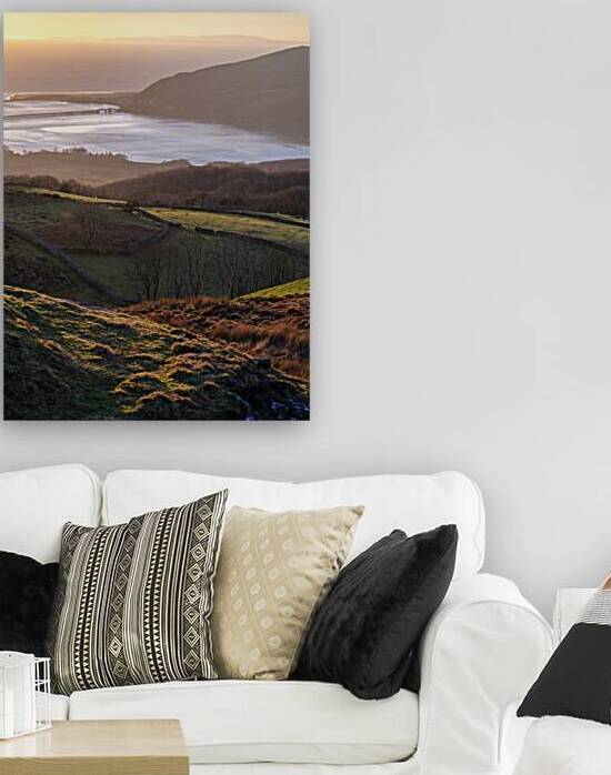 Barmouth View by Dave Bowman