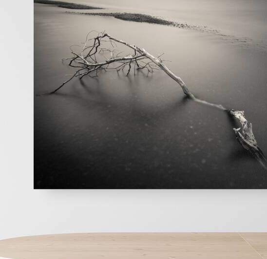 Loch Avich Branch by Dave Bowman