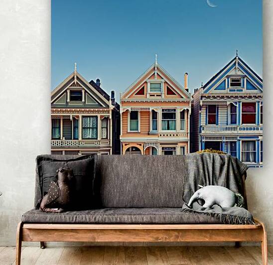 Painted Ladies by Dave Bowman