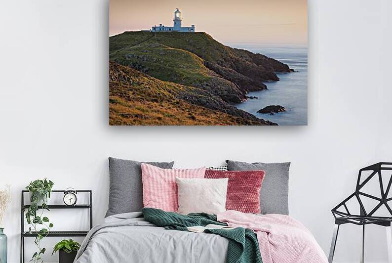 Strumble Head Lighthouse by Dave Bowman