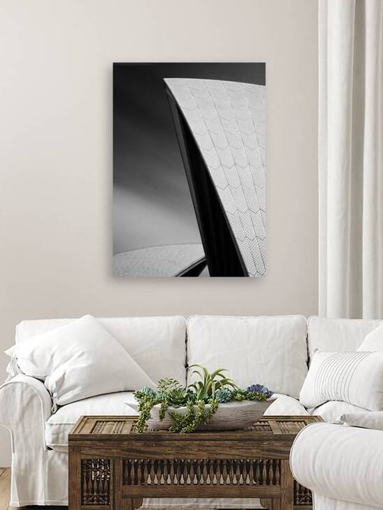 Opera House by Dave Bowman