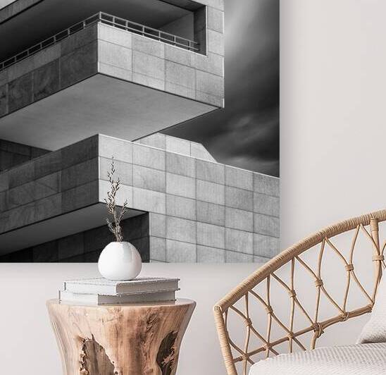 Escheresque by Dave Bowman