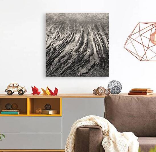 Sandymouth Shoreline by Dave Bowman